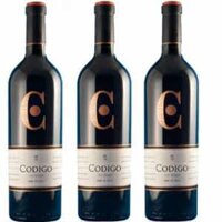 Vang Chile Codigo Icon Wine 14% vol cao cấp chai 750ml