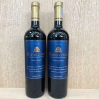 Vang Chile Martin Cortes Cabernet Sauvignon 13.5% vol chai 750ml