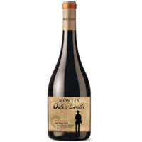 Vang Chile Montes Outer Limits Red Blend 14% vol chai 750ml x 6 chai nhập khẩu nguyên thùng từ Chile