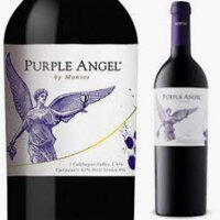 Vang Chile Montes Purple Angel 14.5% vol chai 750ml x 6 chai nhập khẩu từ Chile nguyên thùng