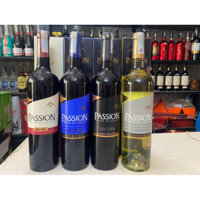 Vang Chile PASSION 750ml