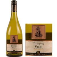 Vang Chile Puerto Viejo Reserve Chardonnay 14% vol chai 750ml