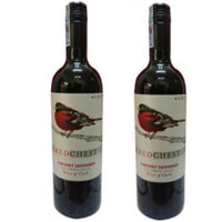 Vang Chile Red Chest Cabernet Sauvignon giá rẻ