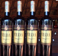 Vang Chile Veda Veserva 2016 chai 750ml