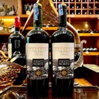 Vang Chile Viento Norte Cabernet Sauvignon Reserve 13.5% vol chai 750ml
