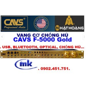 Vang cơ Cavs f-5000