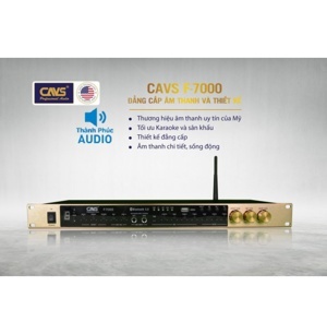 Vang cơ Cavs F7000