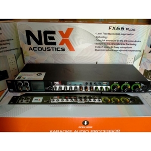 Vang cơ chuyên nghiệp Nex Fx66 Plus