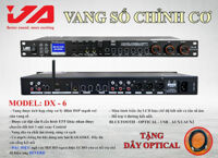 Vang Cơ Có Reverb JA DX6