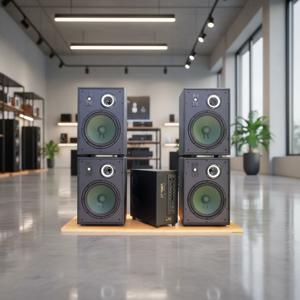 Vang cơ DB acoustic KM315