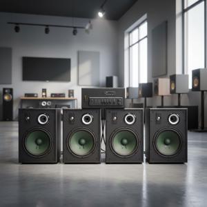 Vang cơ DB acoustic KM315