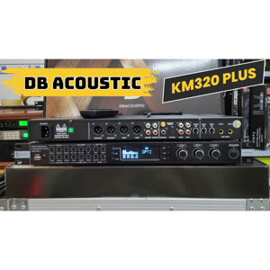 Vang cơ DBacoustic KM320 Plus