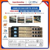 Vang Cơ  FX9 PLUS, Vang Cơ Chống Hú Nex FX9 Plus Mới Nhất Xử Lí Âm Thanh Vươt Trội Chuyên Hát Karaoke Cho Loa