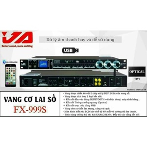 Vang cơ  JA FX-999S
