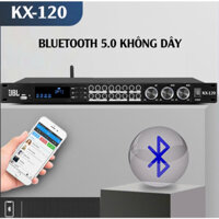 Vang Cơ JBL KX120 Chỉnh Cơ Chuyên Nghiệp Effect Mượt Mà, Điều Chỉnh Âm Sắc (Bass - Mid - Treble) Riêng Biệt Cho Mic Echo