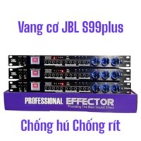 Vang Cơ JBL S99 Plus Mẫu Mới Nhất, Vang Cơ Karaoke Gia Đình Chống Hú Tốt, Đầy Đủ Cổng Kết Nối