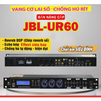 Vang Cơ JBL UR60 -Tích Hợp Nhiều Chức Năng,Dễ Dàng Điều Chỉnh,Thiết Kế Hiện Đại, Màn Hình LCD Cuốn Hút,Bảo Hành 12 Tháng