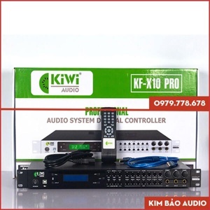 Vang cơ Kiwi KF X10 pro