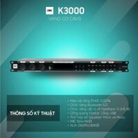 Vang Cơ Lai Số CAVS K3000 PRO New 2024 - Hàng Chính Hãng, Reverd, Echo, Optical, AV Dể Dàng Kết Nối, Dể Cân Chỉnh