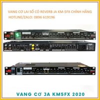 VANG CƠ LAI SỐ [CÓ REVERB] JA KM-5FX CHỐNG HÚ TỐT NHẤT CHÍNH HÃNG NEW 2021  CHO ÂM THANH MƯỢT MÀ, TRẦM ẤM