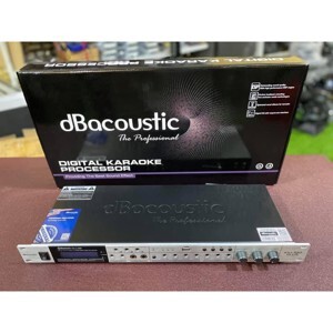 Vang Cơ Lai Số Dbacoustic KM330 Plus