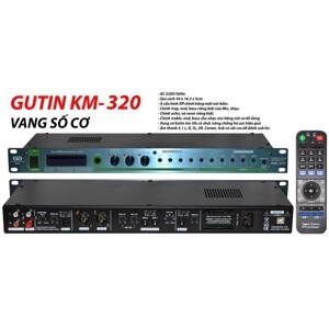 Vang cơ lai số Gutin KM-320
