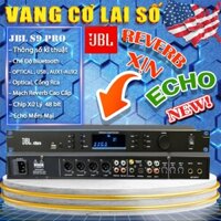 Vang Cơ Lai Số JBI Cao Cấp S9 PRO - Echo, Reverb Mượt Mà Chống Hú Tự Động Chỉnh Âm Tốt, Màn Hình LED
