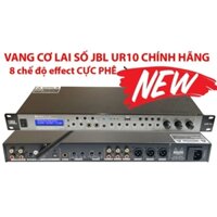 Vang cơ lai số Jbl UR 10 nhập khẩu chống hú DPS 48bit(có 8 chế độ xử lý giọng hát )