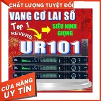 Vang Cơ Lai Số JBL UR101 Chống Hú Tuyệt Đối - Vang Số Karaoke Gía Rẻ Chỉnh Cơ Chuyên Nghiệp .Kết Nối Bluetooth,Quang Học
