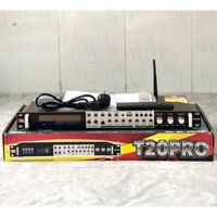 Vang Cơ Lai Số T20 Pro Giá Tốt - Hàng Cao Cấp Giá Rẻ Chống Hú Fbx Cực Tốt, Chỉnh Echo, Reverb, Bass, Treble