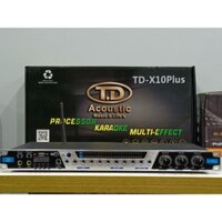 Vang Cơ Lai Số TD Acoustic X10 Plus