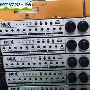 Vang cơ Nex Acoustics FX13 MAX