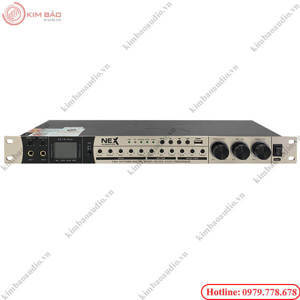 Vang cơ Nex Acoustics FX13 MAX