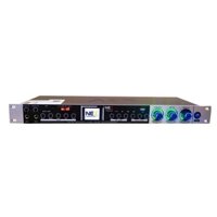 Vang Cơ Nex FX30 Plus - Vang Cơ Karaoke Chống Hú, Echo Nhẹ Mượt Mà, Cổng Sub Riêng Biệt, Âm Thanh Tiêu Chuẩn - Bluetooth