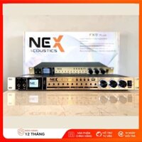 Vang Cơ NEX FX9 PLUS Chính Hãng , Chống Hú, Xử Lí Âm Thanh Vươt Trội Chuyên Hát Karaoke Cho Loa Soundbar Tivi Sub Trầm