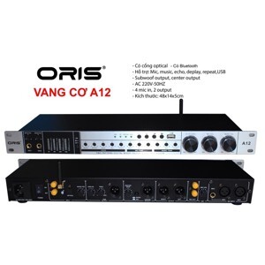 Vang cơ Oris A12