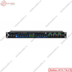 Vang cơ PS audio SV 20