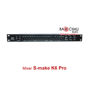 Vang cơ Smake K6 Pro