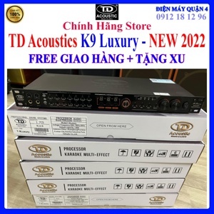 Vang cơ TD Acoustic T9 Luxury 2021