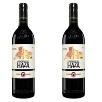 Vang Condado de Haza 14.5% vol Chai 750ml