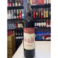 Vang Đà Lạt CLASSIC Đỏ 12% 750ml
