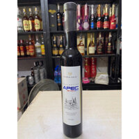 Vang Đà Lạt Đỏ Chateau Dalat APEC 2017 12.5% 375ml