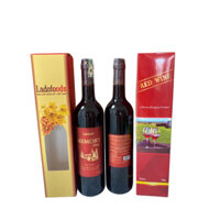Vang Đà Lạt Đỏ MEMORY 14.5% 750ml