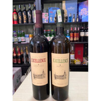 Vang Đà Lạt Excellence Đỏ 12% 750ml