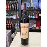 Vang Đà Lạt Excellence Đỏ 12% 750ml