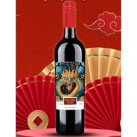 Vang Đà Lạt Long Phụng 750ml