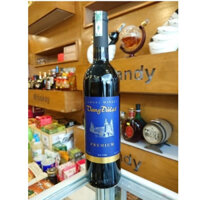 Vang Đà Lạt Premium Red 750ml