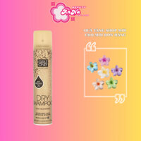 Vàng - Dầu gội khô Girlz Only fullsize 200ml làm phồng tóc chống bết tóc