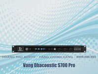 Vang DBacoustic S700 Pro