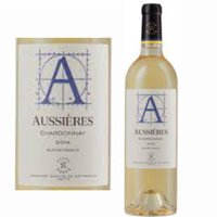 Vang DBR Lafite Aussieres Chardonnay 12.5% vol chai 750ml x 12 chai nhập khẩu nguyên thùng
